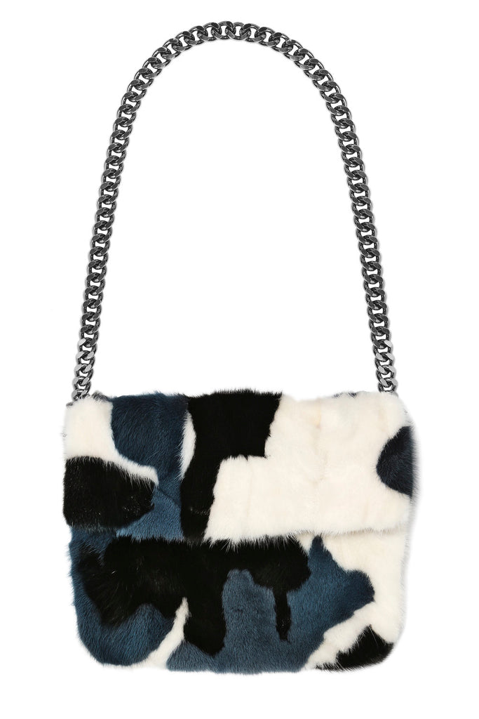 Buy PETUNIA MINK BAG ARCHIVE online from Elaine Hersby