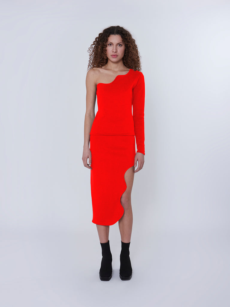 Buy CAMPANA TOP online from Elaine Hersby