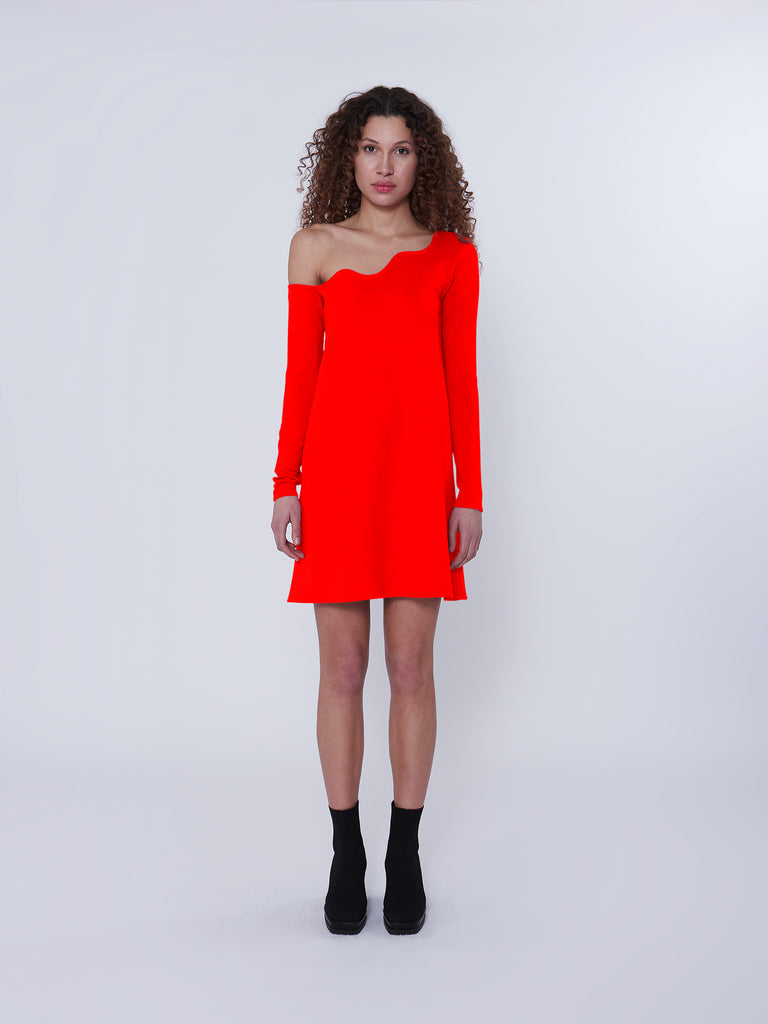 Buy STELLA DRESS online from Elaine Hersby