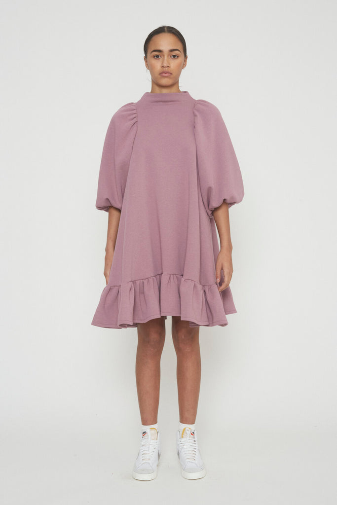 Buy JOAN DRESS SHORT online from Elaine Hersby