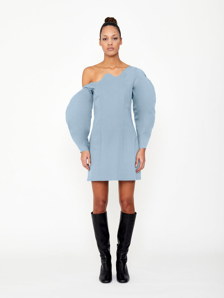 Buy LUCINDA DRESS online from Elaine Hersby