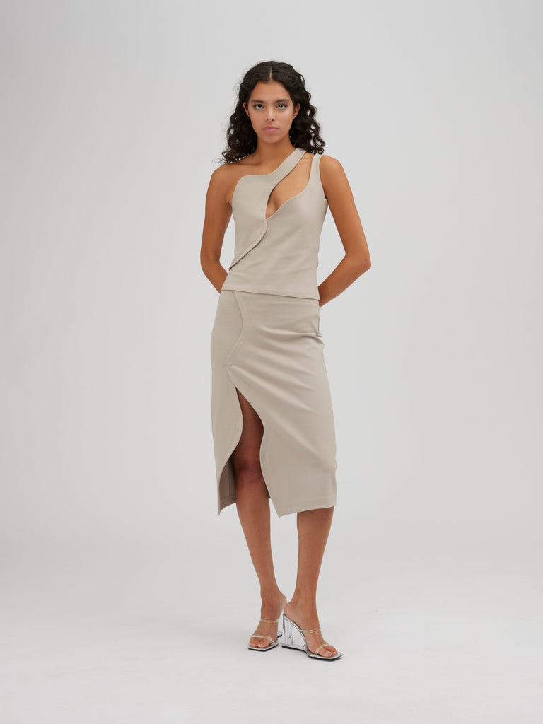 Buy ENRICA SKIRT online from Elaine Hersby