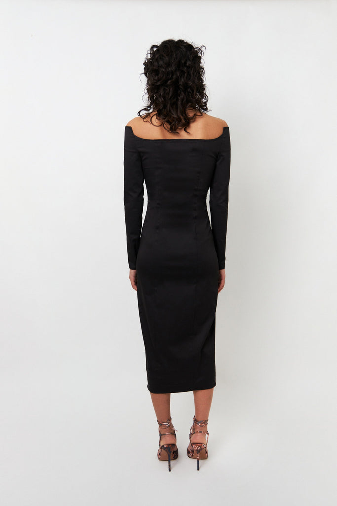 Buy LETITIA DRESS online from Elaine Hersby