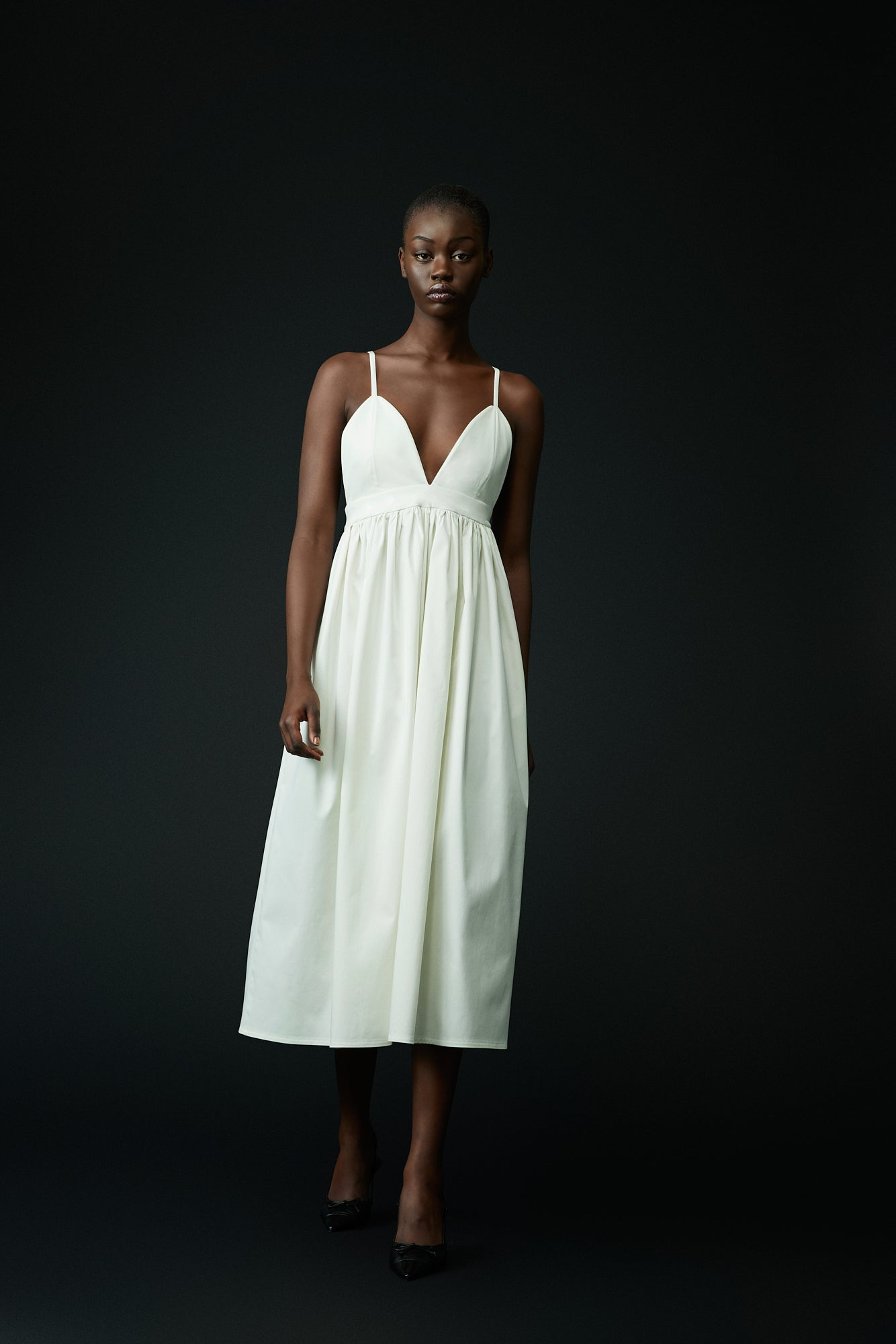 ANSELMA DRESS