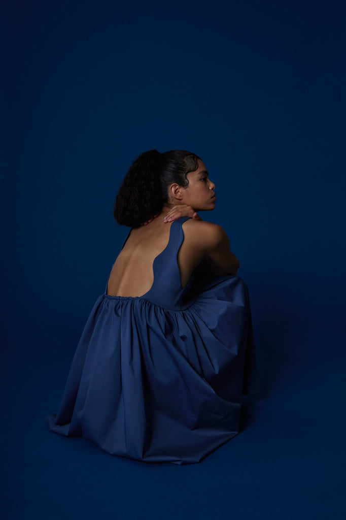 Buy ALEXA DRESS online from Elaine Hersby
