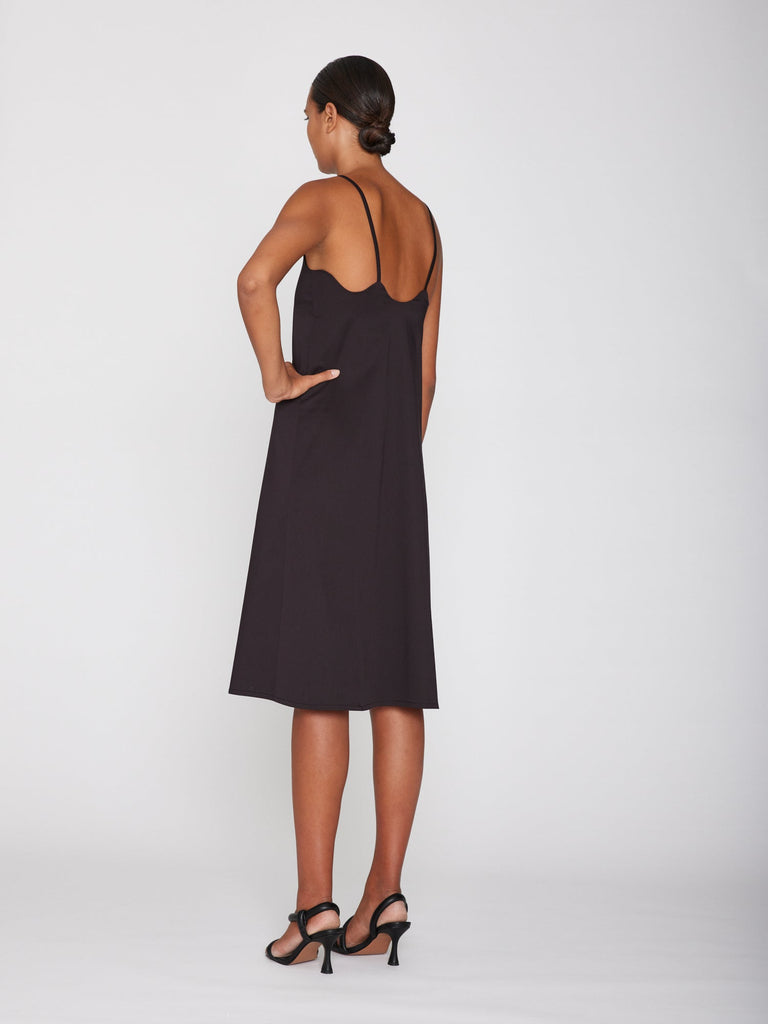 Buy MAGDALENA DRESS LONG online from Elaine Hersby