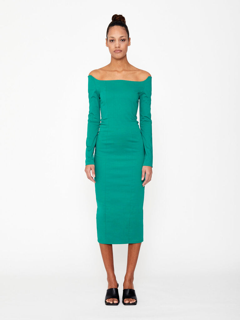 Buy LETITIA DRESS online from Elaine Hersby