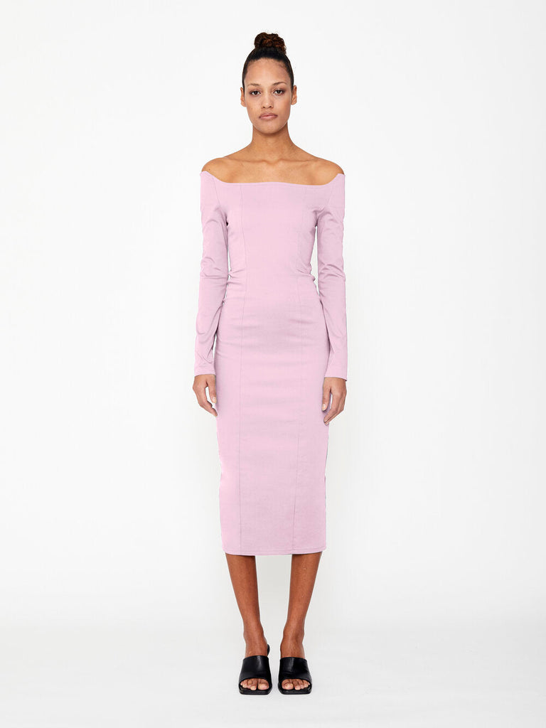 Buy LETITIA DRESS online from Elaine Hersby