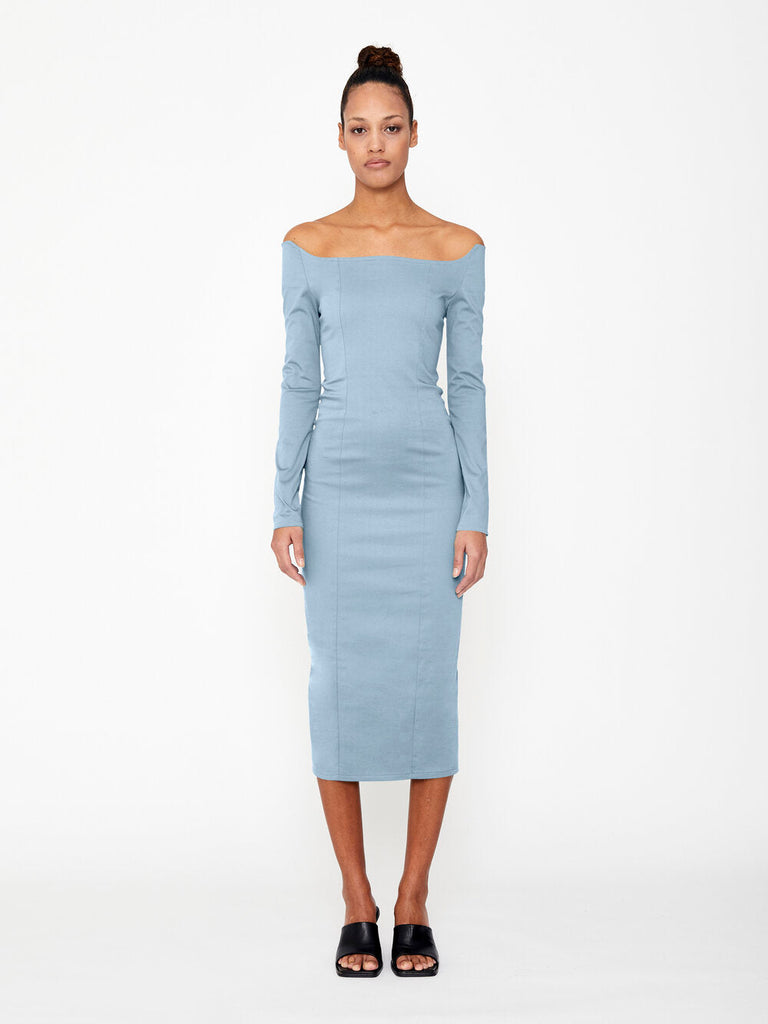 Buy LETITIA DRESS online from Elaine Hersby