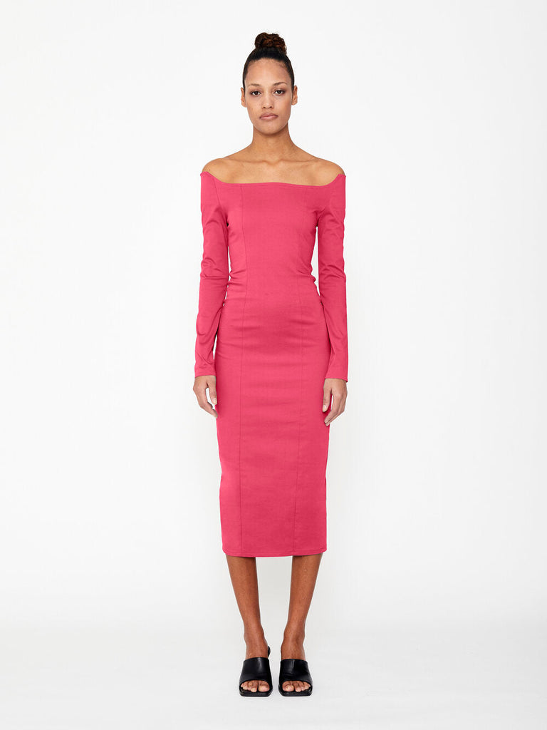 Buy LETITIA DRESS online from Elaine Hersby