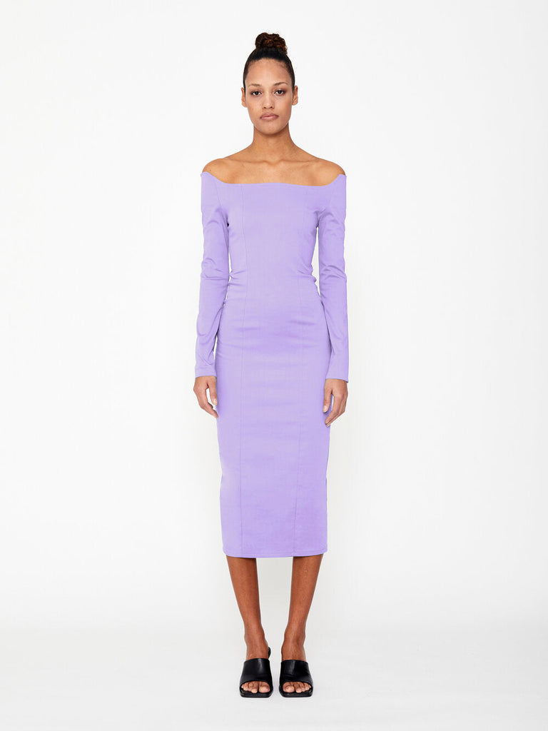 Buy LETITIA DRESS online from Elaine Hersby