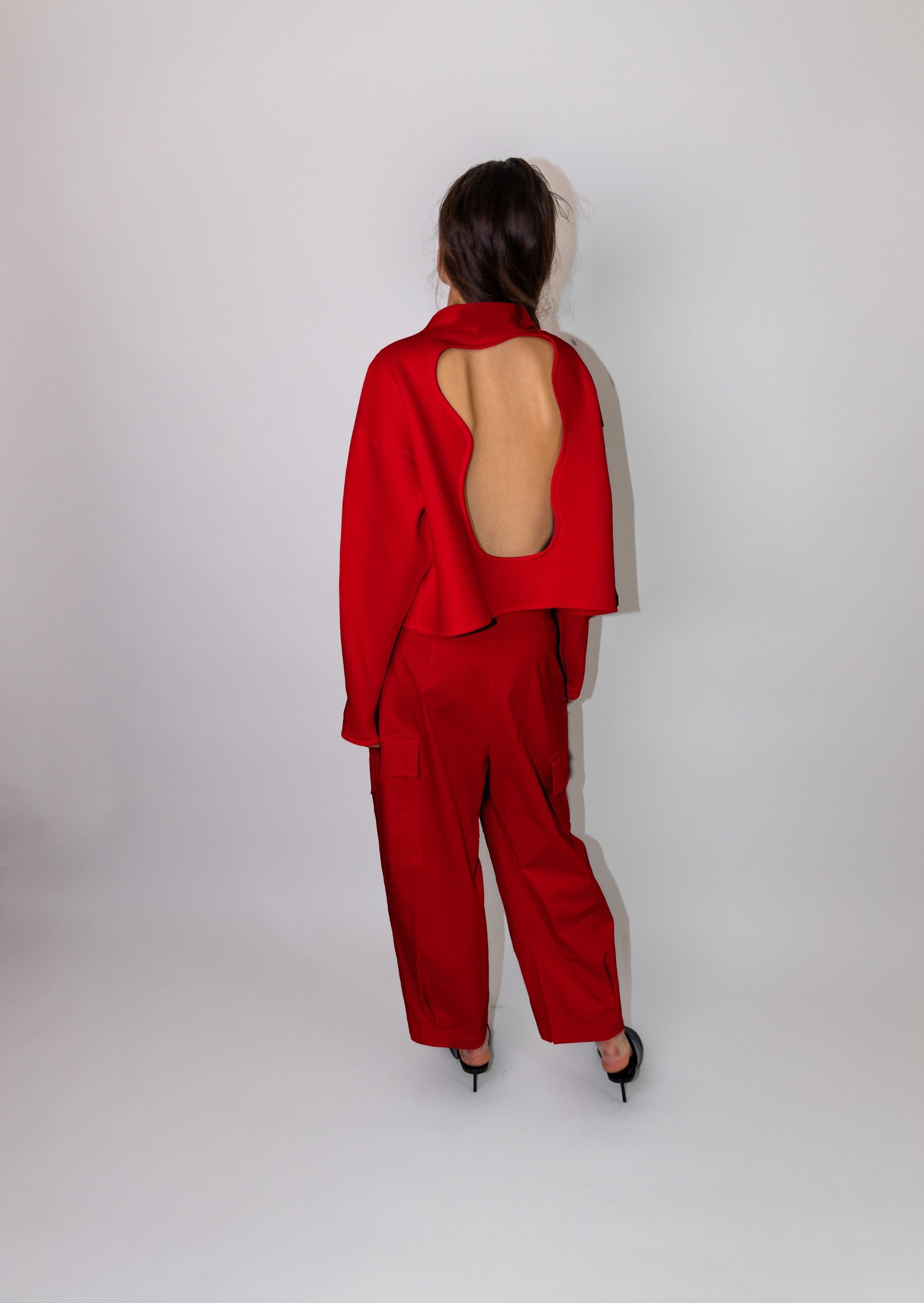 ISABEL TOP – Elaine Hersby