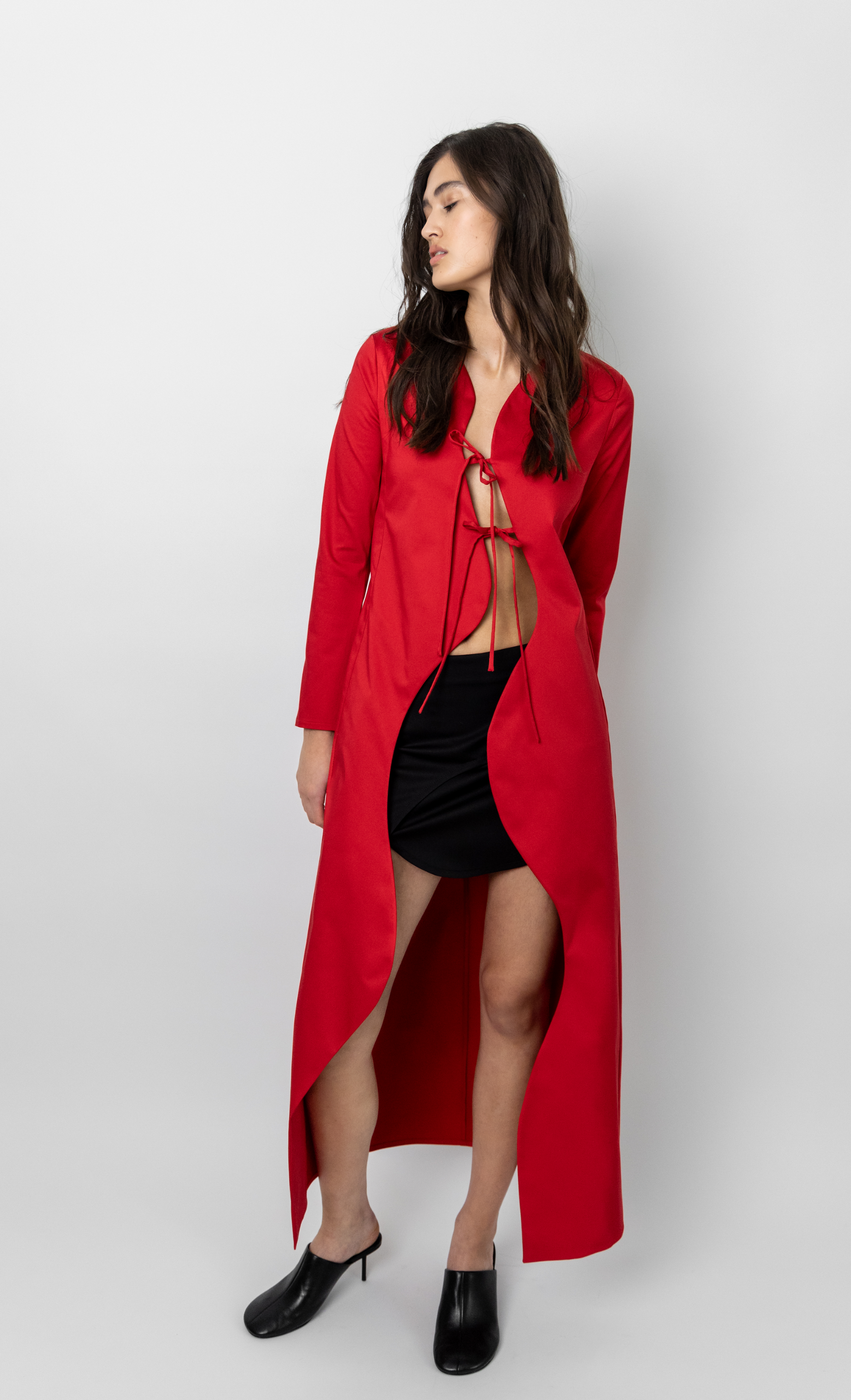 LELIA JACKET – Elaine Hersby LELIA JACKET – Elaine Hersby