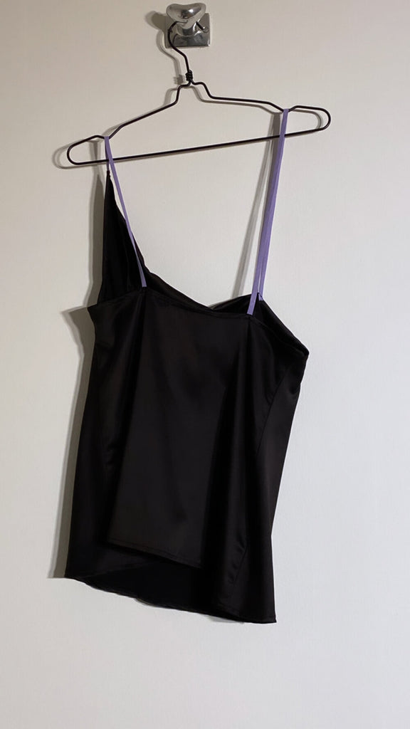 Buy Naomi top - black ARCHIVE online from Elaine Hersby
