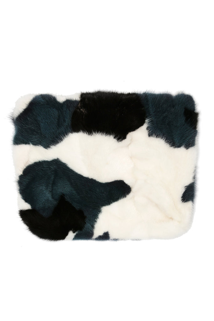 Buy PETUNIA MINK BAG ARCHIVE online from Elaine Hersby