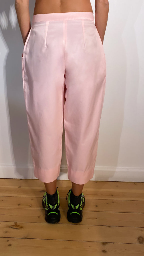 Buy ROSE NYLON PANTS ARCHIVE online from Elaine Hersby