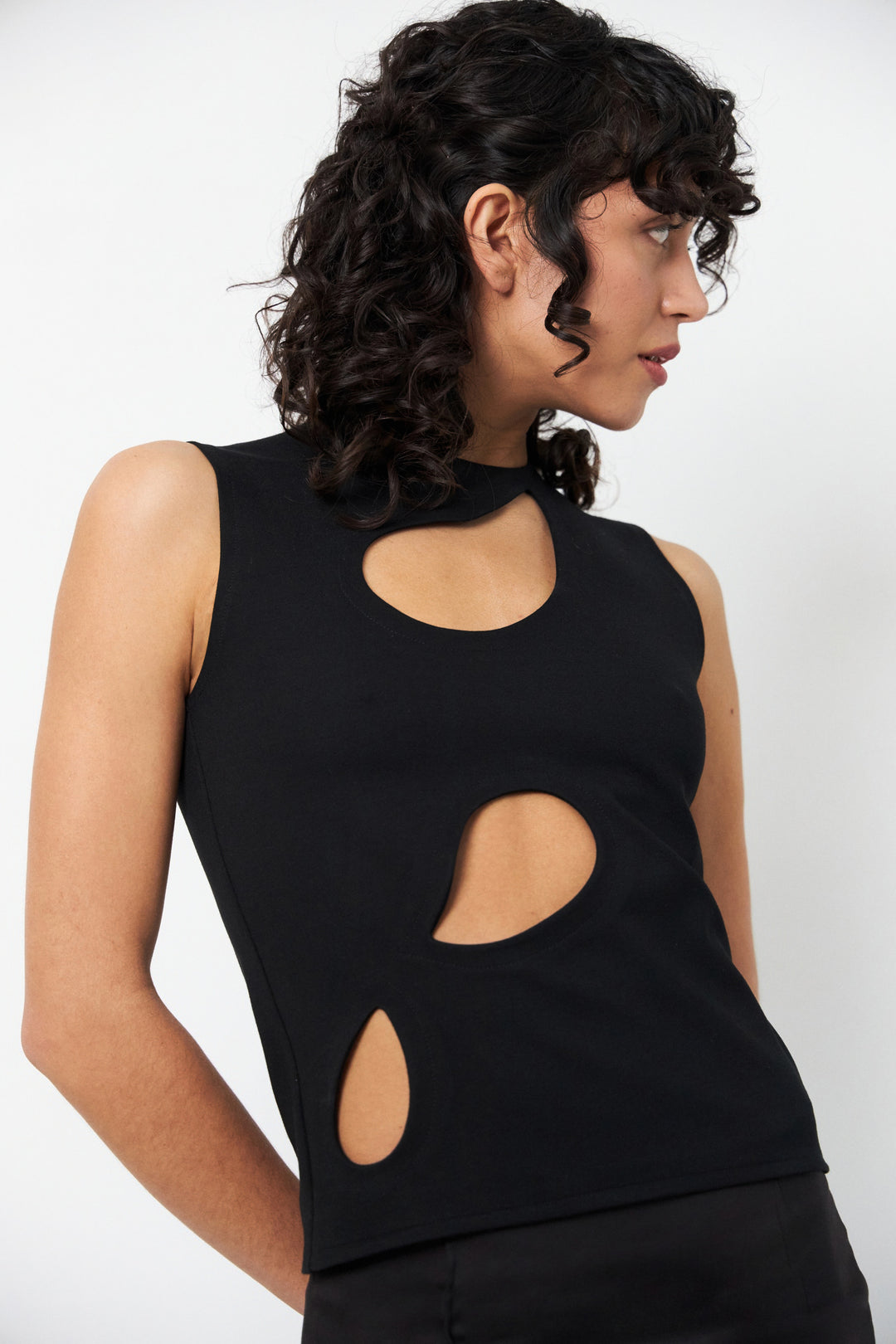 BAMBALINA TOP – Elaine Hersby 