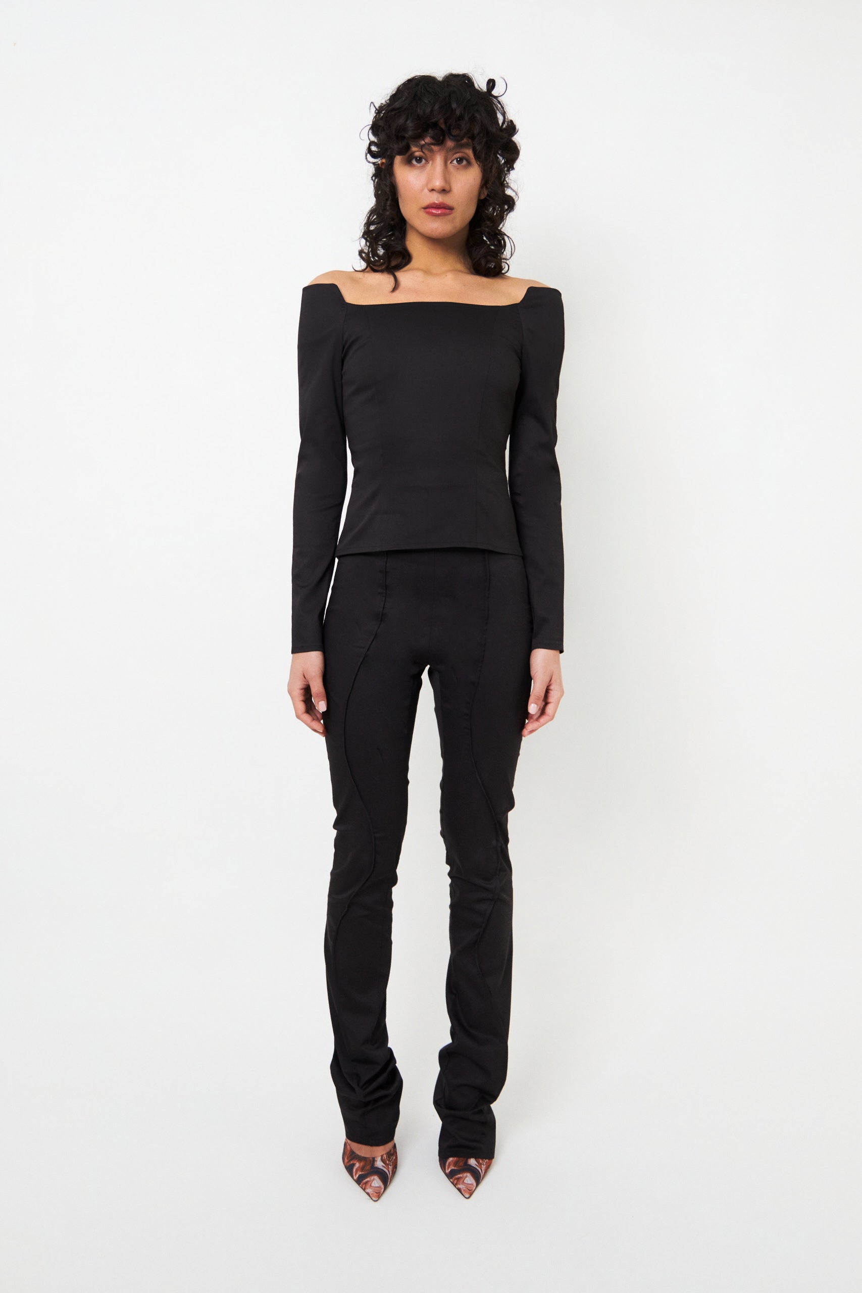 Elaine Hersby - Calista TopサイズS