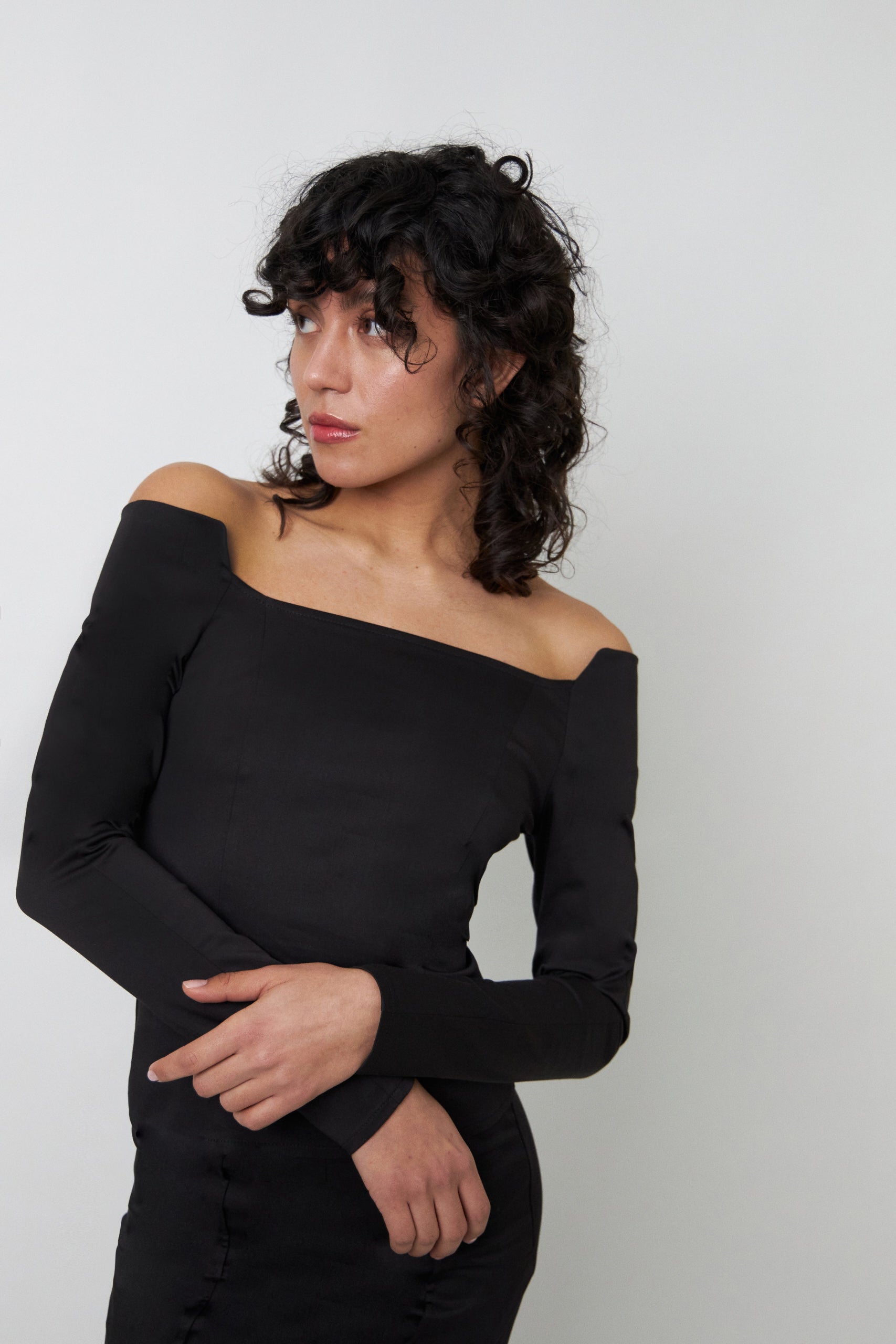 Elaine Hersby - Calista TopサイズS CALISTA TOP – Elaine Hersby