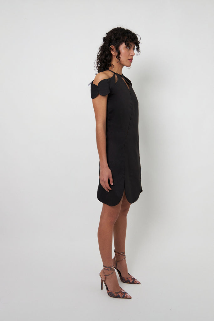 Buy DONNA DRESS online from Elaine Hersby