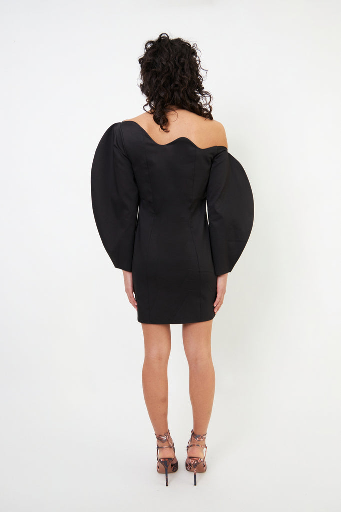 Buy LUCINDA DRESS online from Elaine Hersby