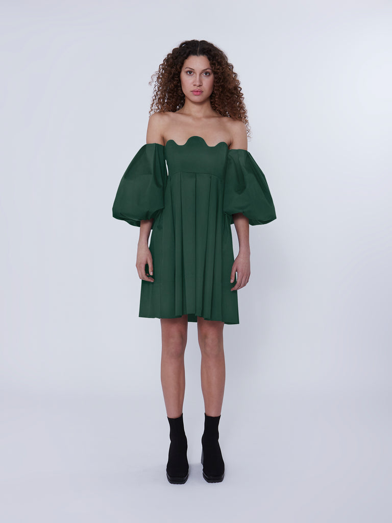 BARBARELLA DRESS Elaine Hersby BARBARELLA DRESS Elaine Hersby