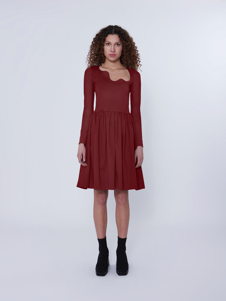 Buy VENEZIA DRESS online from Elaine Hersby