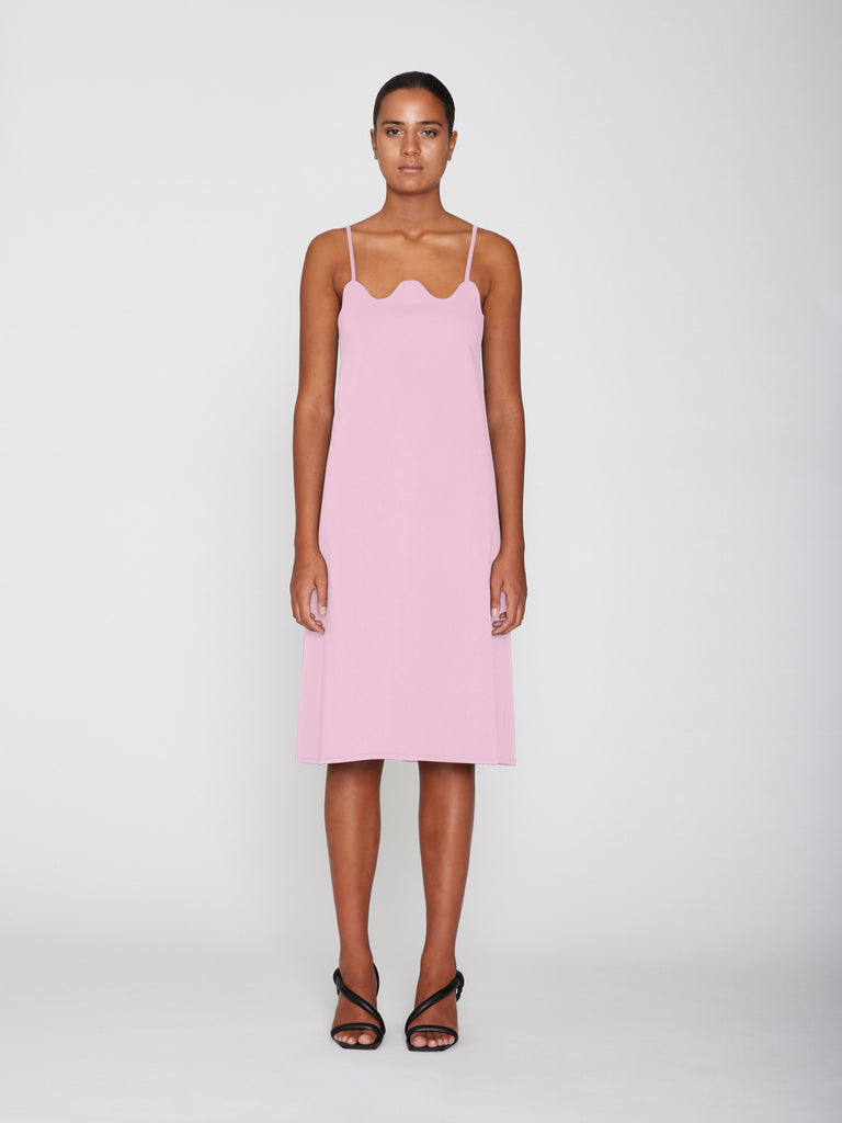 Buy MAGDALENA DRESS LONG online from Elaine Hersby