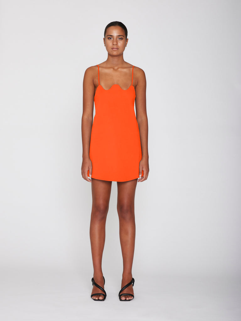 Buy MAGDALENA DRESS SHORT online from Elaine Hersby