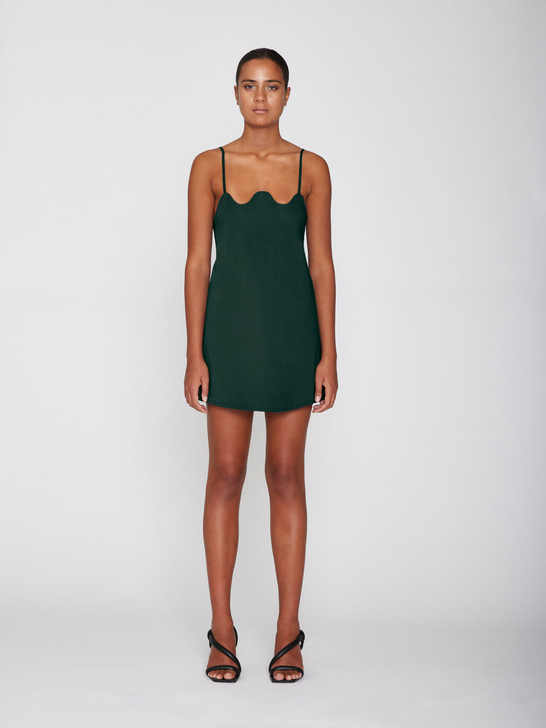 Buy MAGDALENA DRESS SHORT online from Elaine Hersby