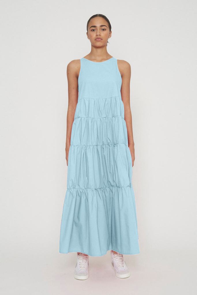 Buy HOLLY DRESS LONG online from Elaine Hersby