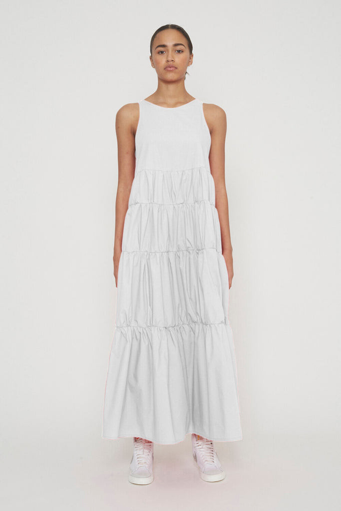 Buy HOLLY DRESS LONG online from Elaine Hersby