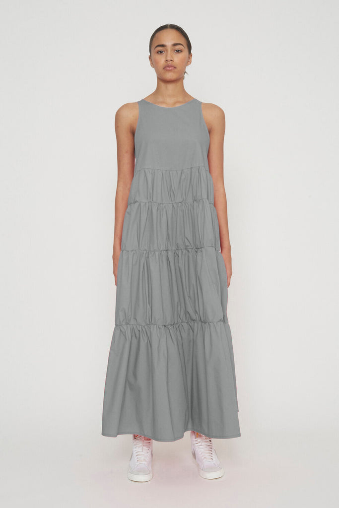 Buy HOLLY DRESS LONG online from Elaine Hersby