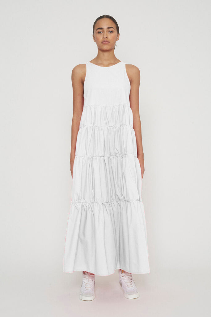 Buy HOLLY DRESS LONG online from Elaine Hersby