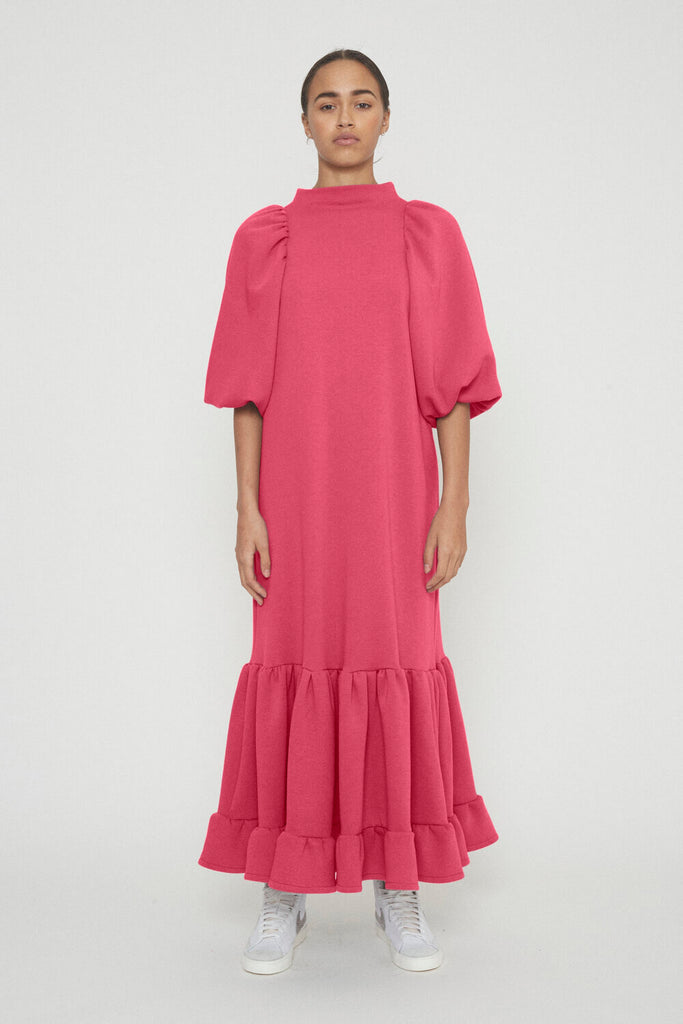 Buy JOAN DRESS LONG online from Elaine Hersby