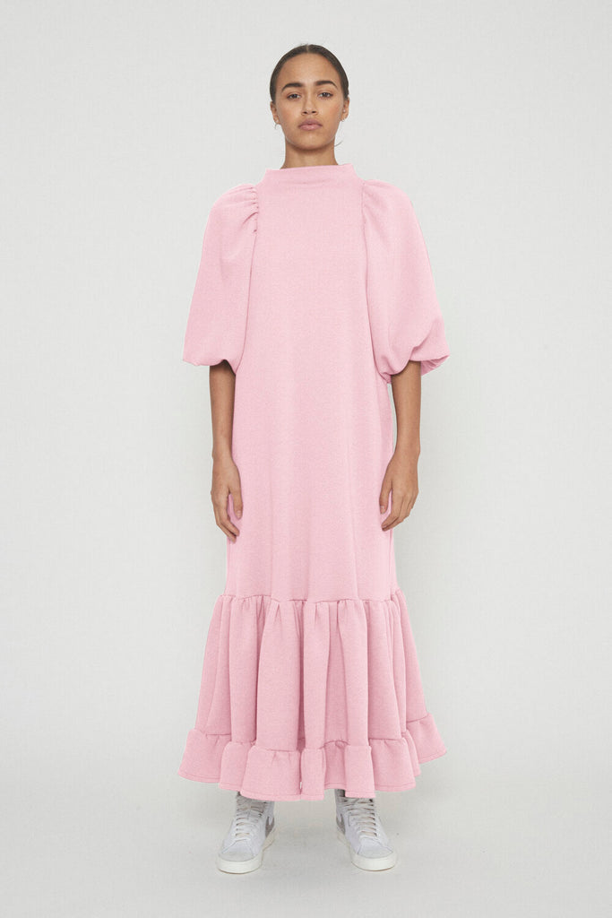 Buy JOAN DRESS LONG online from Elaine Hersby