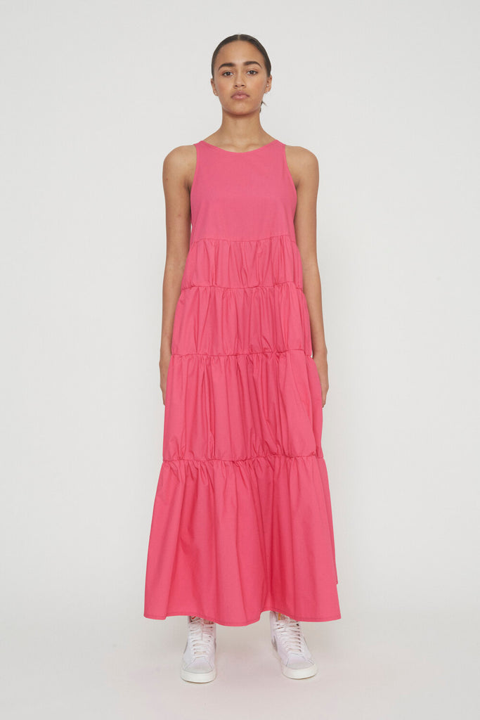 Buy HOLLY DRESS LONG online from Elaine Hersby