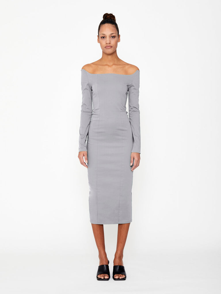 Buy LETITIA DRESS online from Elaine Hersby