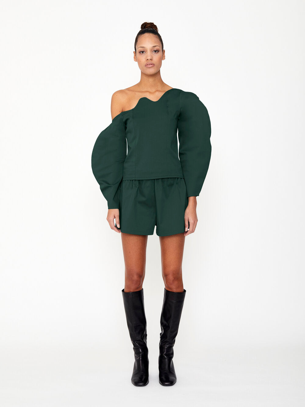 GILLIAN TOP – Elaine Hersby