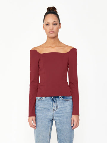 CALISTA TOP – Elaine Hersby