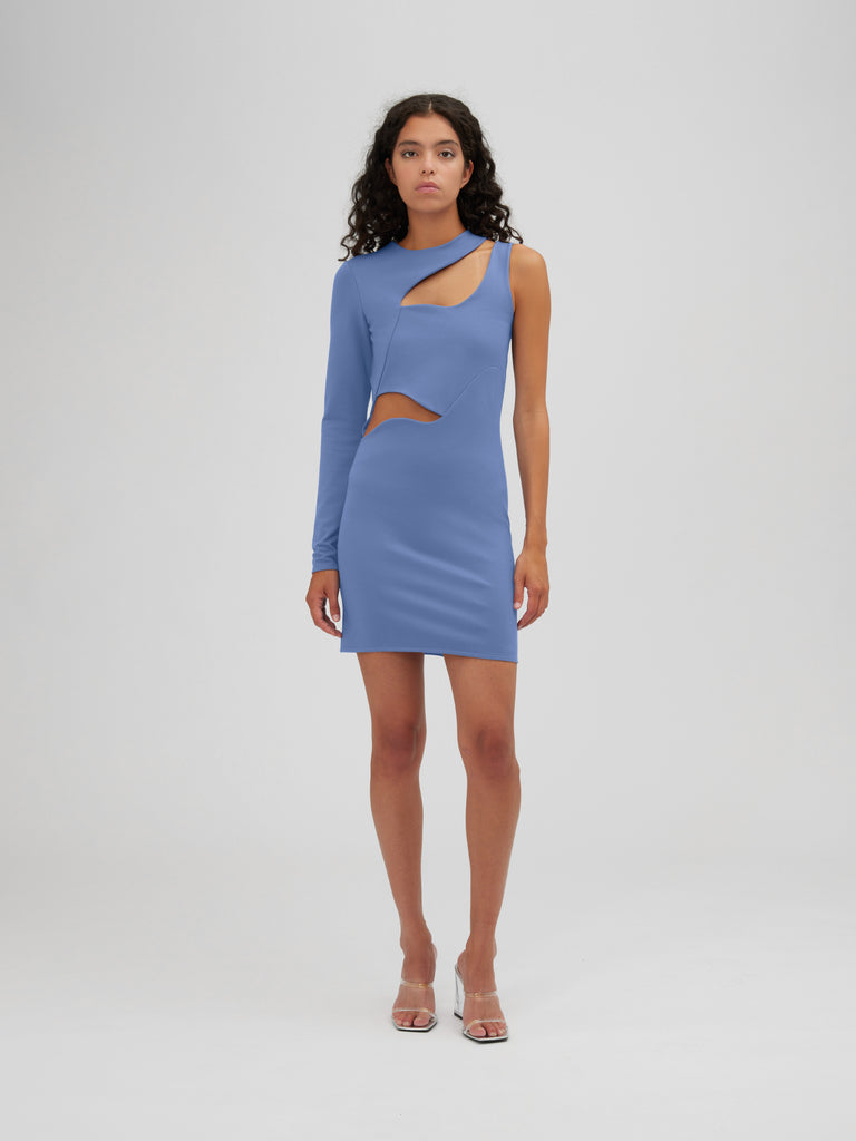 Buy IDALIA DRESS online from Elaine Hersby