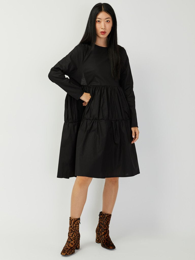 Buy HOLLY DRESS LONG SLEEVE online from Elaine Hersby